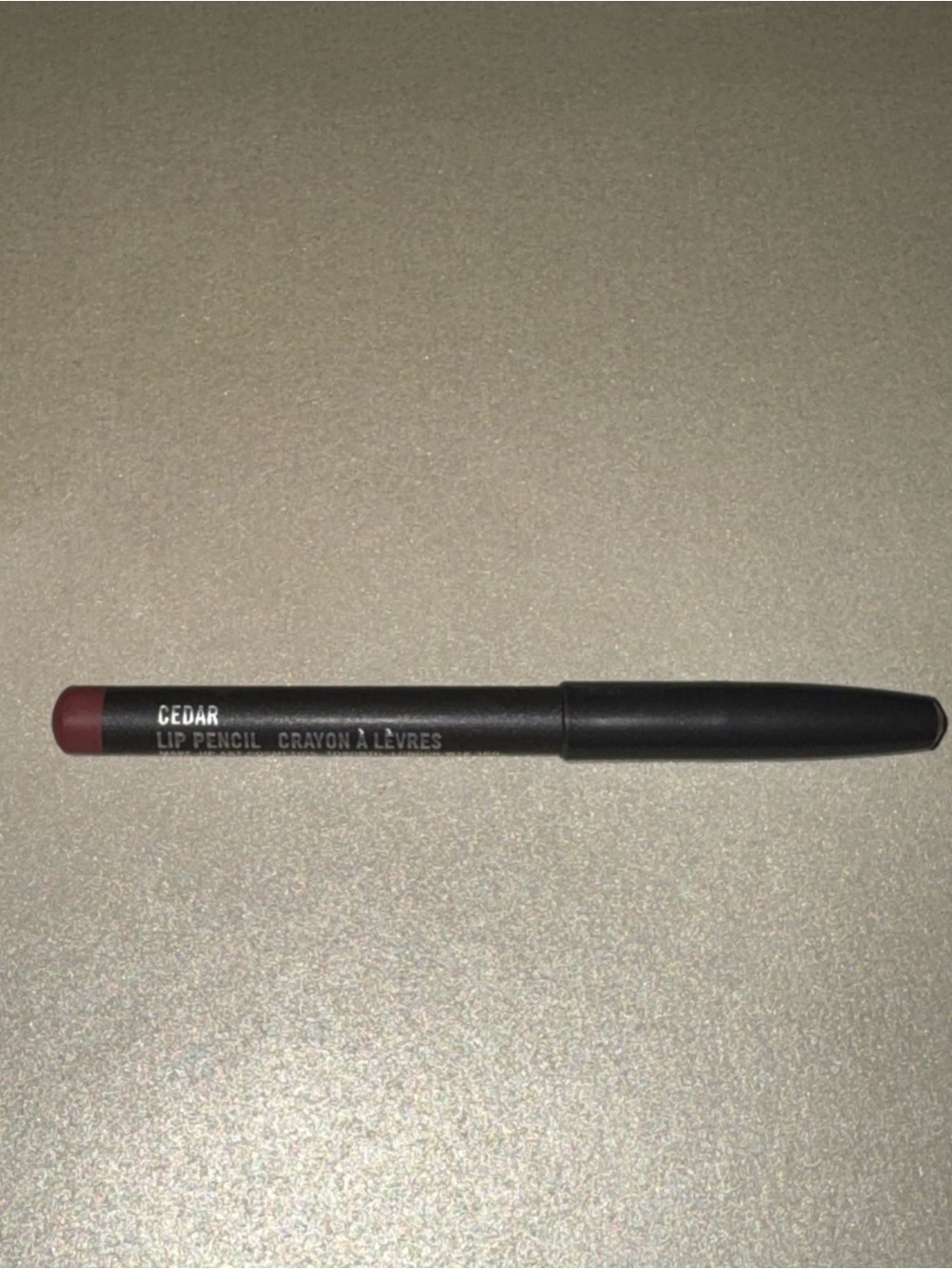 MAC CEDAR Lip Pencil - Rare